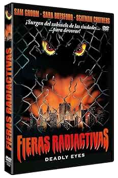 Amazon.com: Deadly Eyes (Spanish Release) Fieras Radiactivas